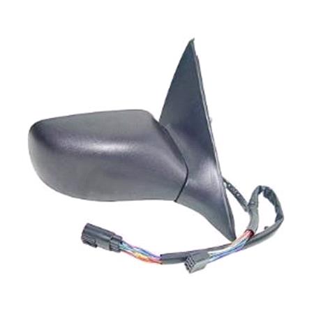 Right Wing Mirror (electric, heated) for Ford ESCORT Mk VII Convertible 1995 2000
