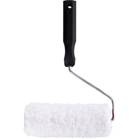 Polyester Paint Roller 18cm   Handle 6mm