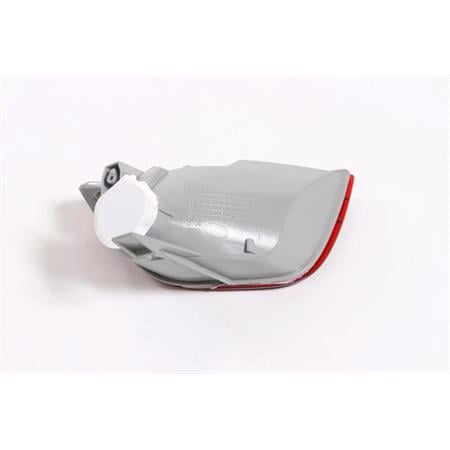 Ford Focus 1998 2004 RH Rear Fog Lamp, Hatchback Models Only