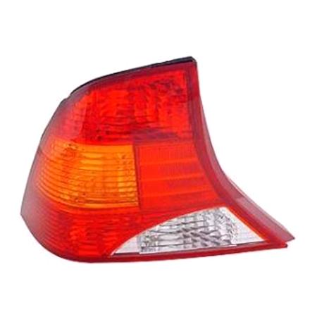 Left Rear Lamp (Saloon Models Only) for Ford FOCUS Saloon 1998 2005