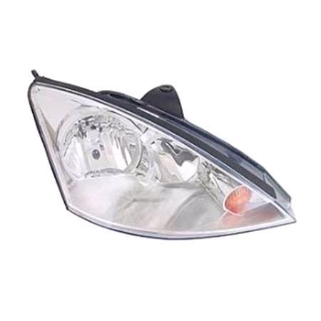 Right Headlamp (Original Equipment) for Ford FOCUS Saloon 2002 2005