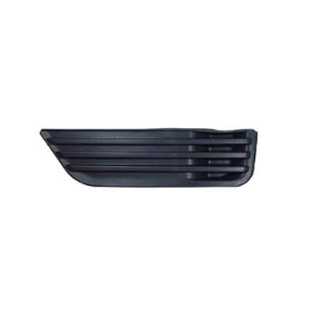 Passenger Side Front Bumper Grille