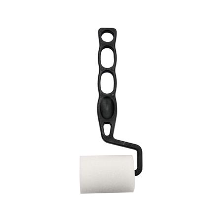 PAINT ROLL.MOLTOPREN 3.5x5CM  HANDLE 6MM