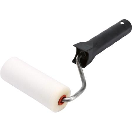 PAINT ROLL.MOLTOPREN 3.5x11CM HANDLE 6MM