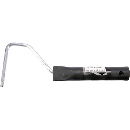 PAINT ROLLER HANDLE 10CM 6MM