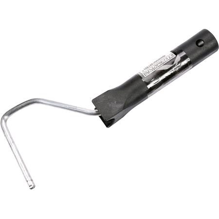 PAINT ROLLER HANDLE 10CM 6MM