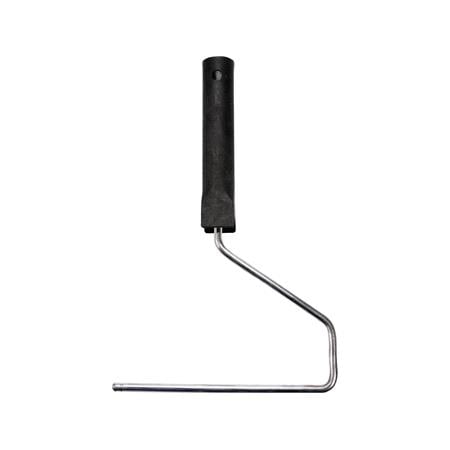 PAINT ROLLER HANDLE 18CM 6MM