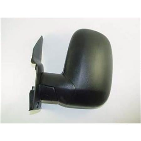 Left Mirror (manual) for Ford TRANSIT Bus, 1994 2000