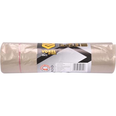 WASTE BAGS FOR STYROFAOAM 240L 10PCS