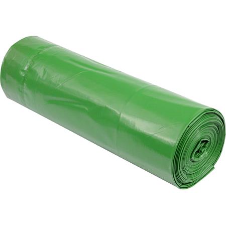 GARDEN BAGS 120L 10PCS /FLO/