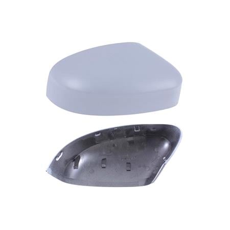 Right Wing Mirror Cover (primed) for FORD MONDEO IV, 2007 2010