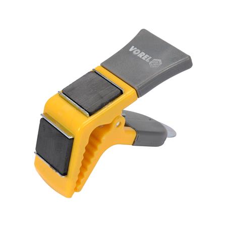 MAGNETIC PAINT BRUSH HOLDER