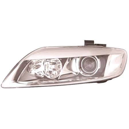 Audi Q7 2006 To 2009 LH projector Headlamp