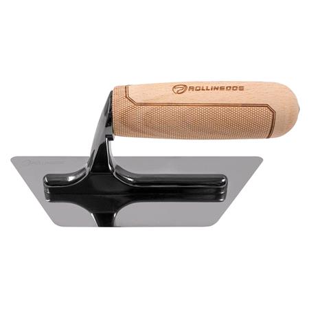 Rollingdog Doberman Venetian Trowel, 200 x 105 x 84mm 