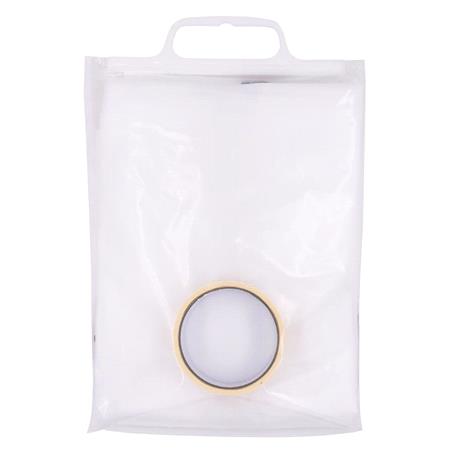 Rollingdog Plastic Dust Barrier Zip Door, 1.2 x 2.2m