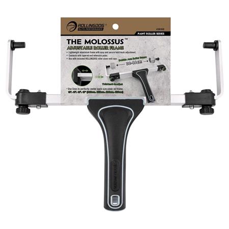 Rollingdog The Molossus Adjustable Roller Frame, 12 18"