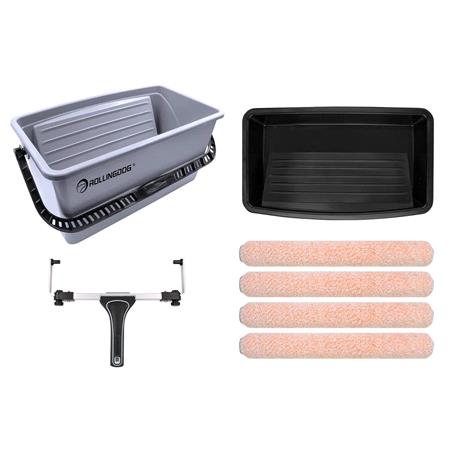 Rollingdog The Molossus Paint Roller Set (7 Piece)