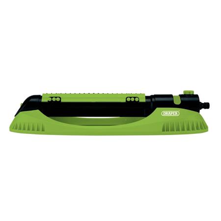 Draper 09690 Oscillating Sprinkler with 15 21 Jets