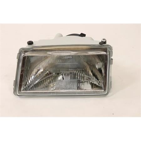 Fiat Uno 1990 1994 Headlamp LH