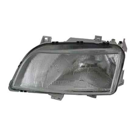 Left Headlamp (Original Equipment) for Seat ALHAMBRA 1995 2000