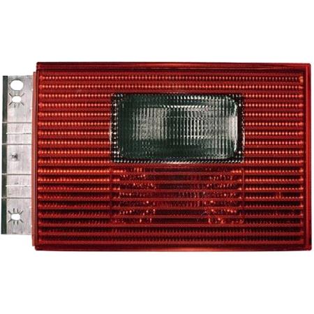 Left Rear Lamp (Inner, On Boot Lid, Original Equipment) for Seat ALHAMBRA 2000 2003