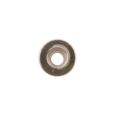 LASER 0981 Riveting Nuts   4.0mm   Pack Of 50