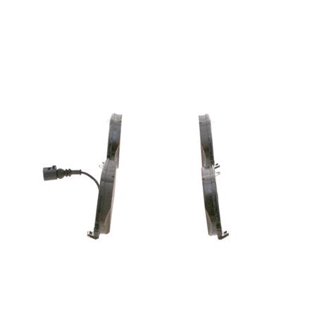 Bosch Front Brake Pads (Full set for Front Axle)   0986424285