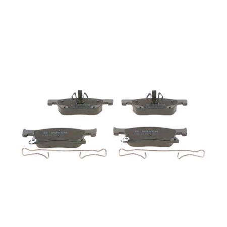 Bosch Front Brake Pads (Full set for Front Axle)   0986424332