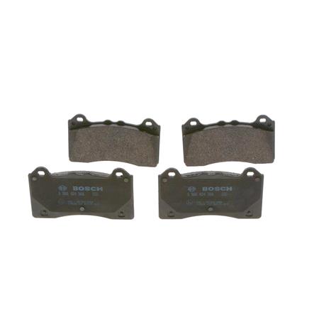 BRAKE PAD   0986424388