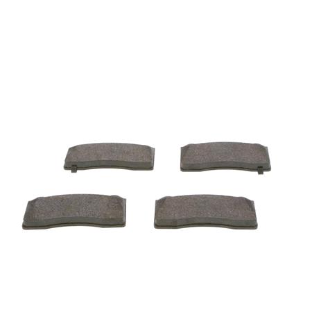 BRAKE PAD   0986424388