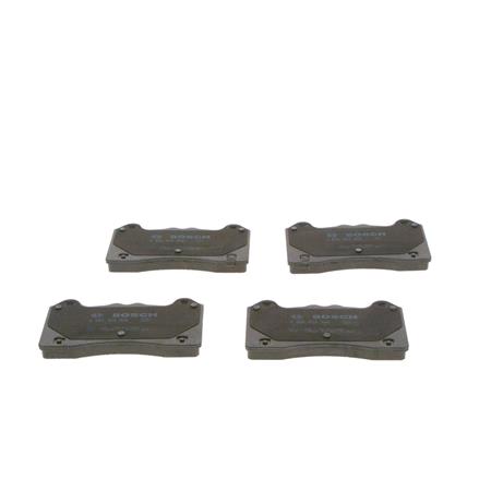 BRAKE PAD   0986424388