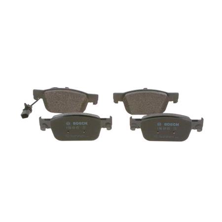 Bosch Front Brake Pads (Full set for Front Axle)   0986424433