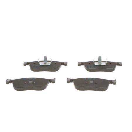 Bosch Front Brake Pads (Full set for Front Axle)   0986424436
