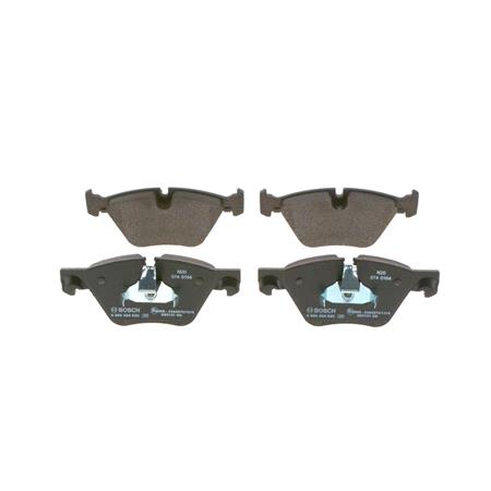 BRAKE PAD   0986424620