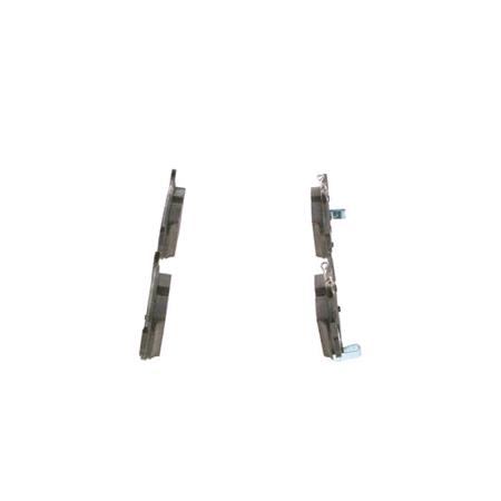 Bosch Rear Brake Pads (Full set for Rear Axle)   0986424807