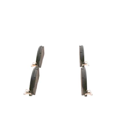 BRAKE PAD   0986424837