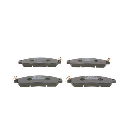 BRAKE PAD   0986424837