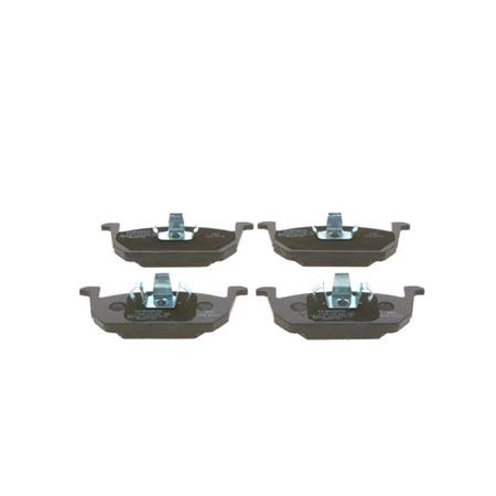 Bosch Front Brake Pads (Full set for Front Axle)   0986424846