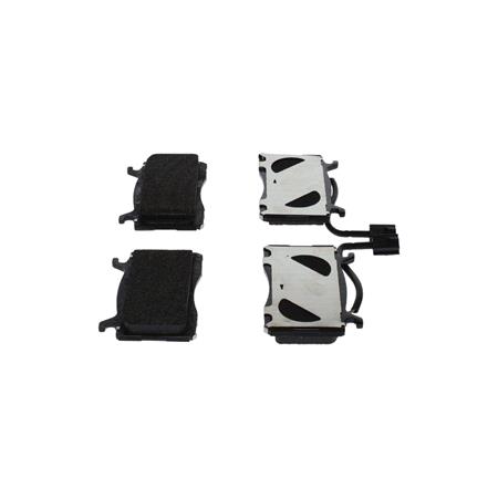 BRAKE PAD   0986424851