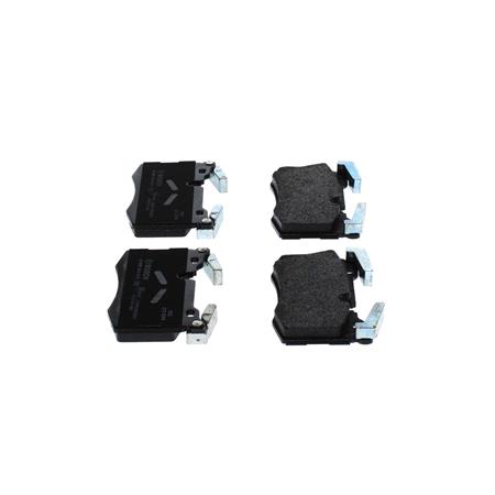 Bosch Front Brake Pads (Full set for Front Axle)   0986424918