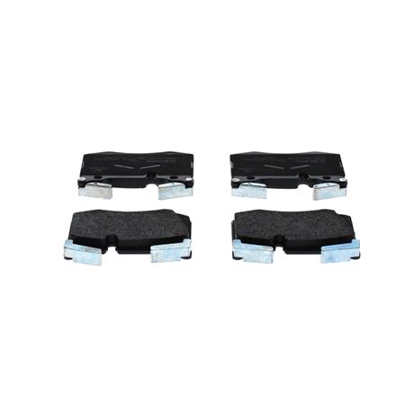 Bosch Front Brake Pads (Full set for Front Axle)   0986424918
