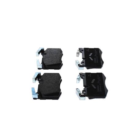 Bosch Front Brake Pads (Full set for Front Axle)   0986424918