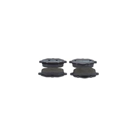 Bosch Rear Brake Pads (Full set for Rear Axle)   0986460183