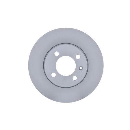 Bosch Front Axle Brake Discs (Pair)   Diameter: 256mm   0986478308