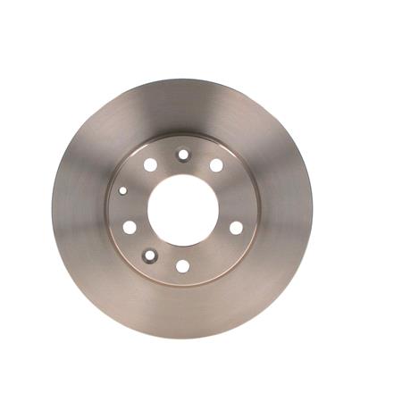 Bosch Front Axle Brake Discs (Pair)   Diameter: 274mm   0986479034