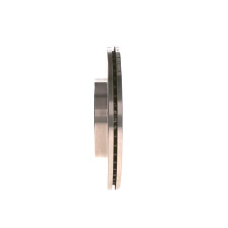 Bosch Front Axle Brake Discs (Pair)   Diameter: 274mm   0986479034