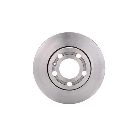 Bosch Front Axle Brake Discs (Pair)   Diameter: 239mm   0986479036