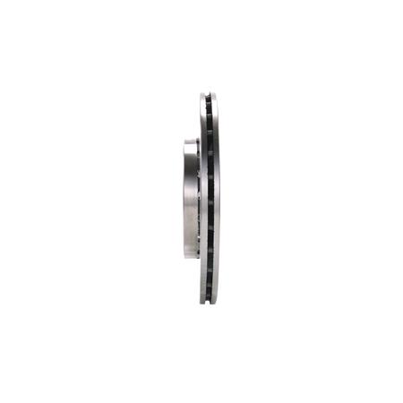 Bosch Front Axle Brake Discs (Pair)   Diameter: 239mm   0986479036