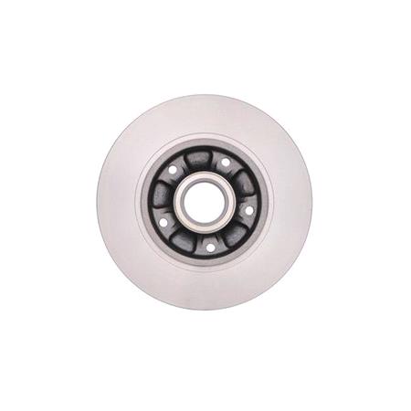 Bosch Rear Axle Brake Discs (Pair)   Diameter: 260mm