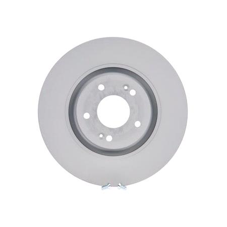 Bosch Front Axle Brake Discs (Pair)   Diameter: 320mm   0986479A21